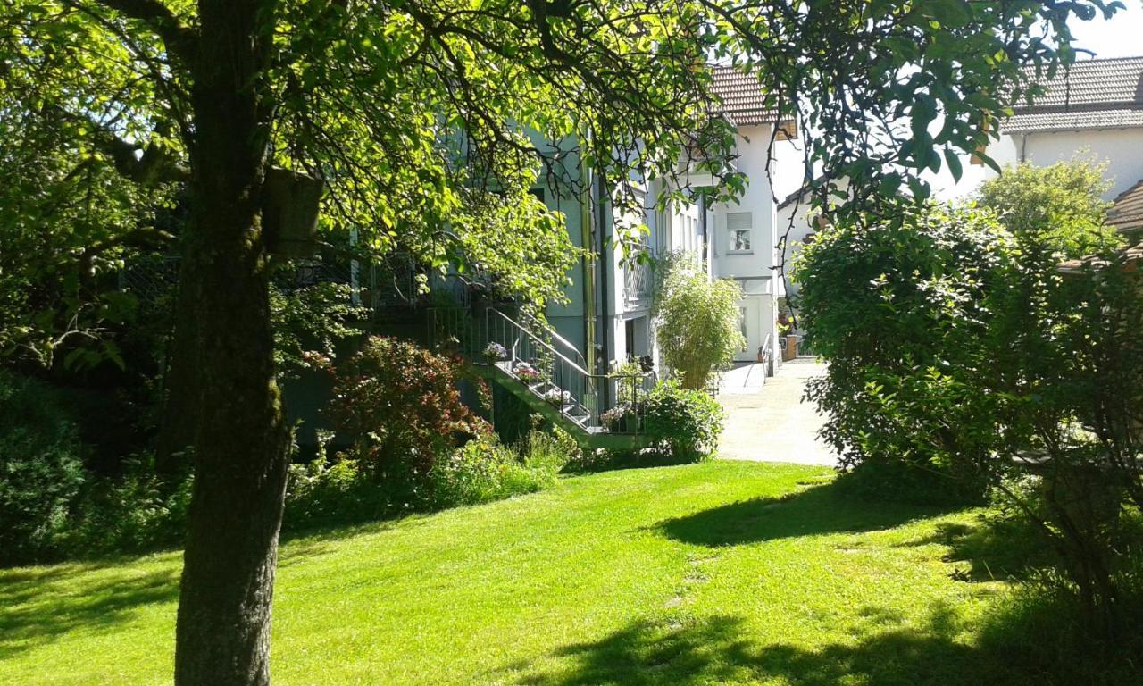 Ober-Abtsteinach Ferienwohnung Christiane - Neue, Moderne Ferienwohnung Mit Blick Ins Gruene מראה חיצוני תמונה
